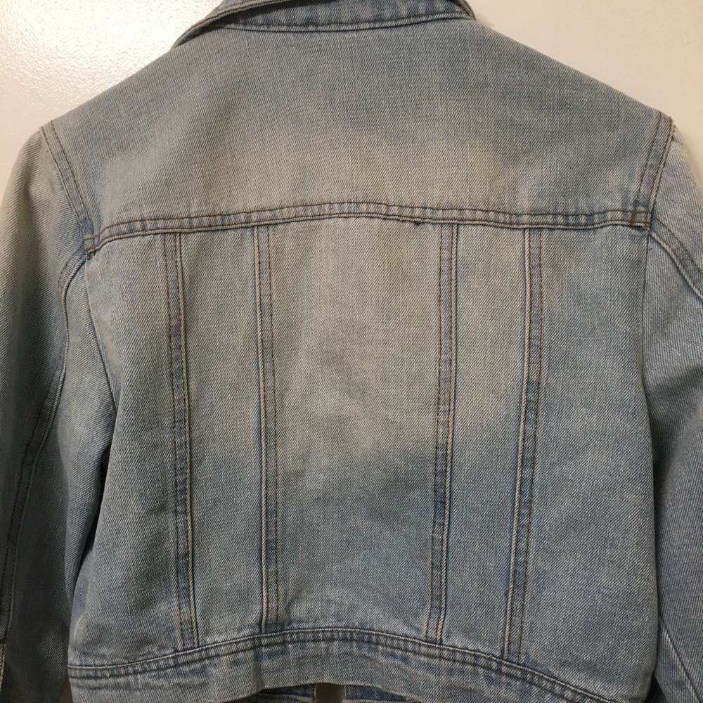 Jean Jacket - Picture 3 of 6